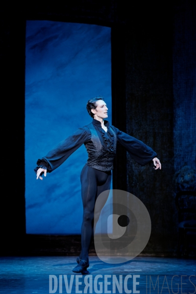 ONÉGUINE  / John Cranko / Ballet de l Opéra national de Paris
