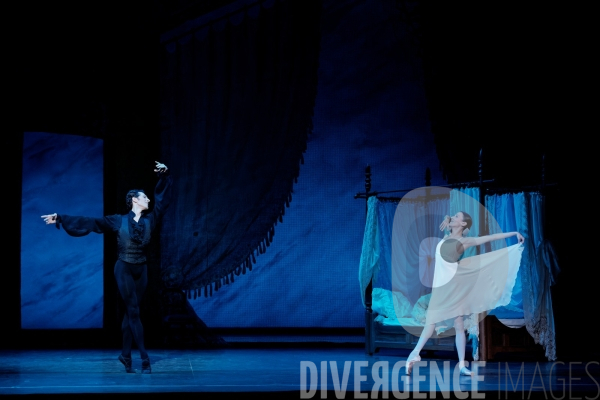 ONÉGUINE  / John Cranko / Ballet de l Opéra national de Paris