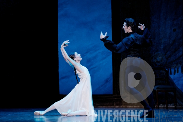ONÉGUINE  / John Cranko / Ballet de l Opéra national de Paris
