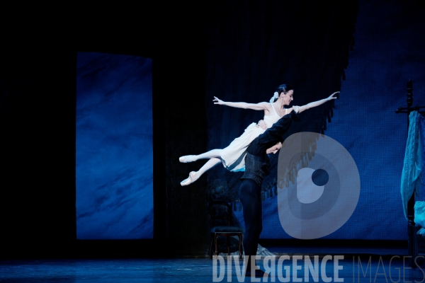 ONÉGUINE  / John Cranko / Ballet de l Opéra national de Paris