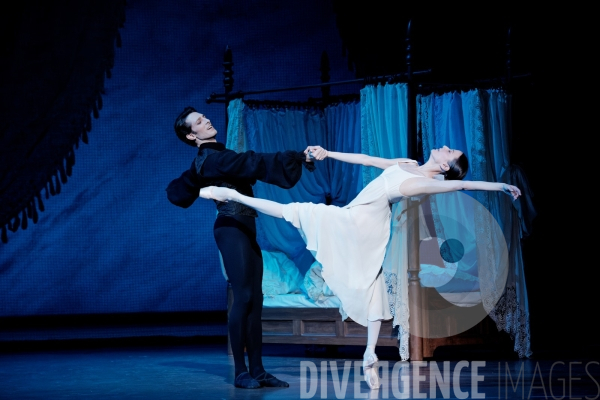 ONÉGUINE  / John Cranko / Ballet de l Opéra national de Paris