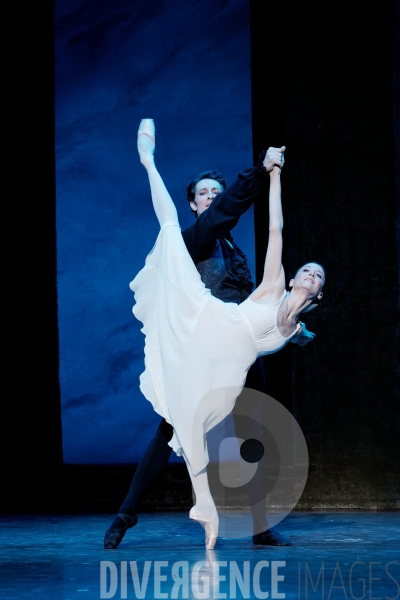 ONÉGUINE  / John Cranko / Ballet de l Opéra national de Paris