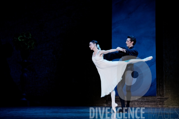 ONÉGUINE  / John Cranko / Ballet de l Opéra national de Paris