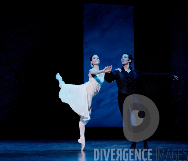 ONÉGUINE  / John Cranko / Ballet de l Opéra national de Paris