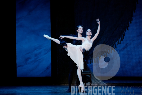 ONÉGUINE  / John Cranko / Ballet de l Opéra national de Paris