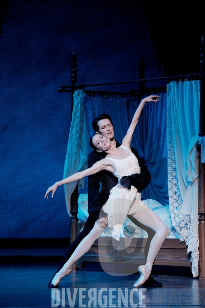 ONÉGUINE  / John Cranko / Ballet de l Opéra national de Paris