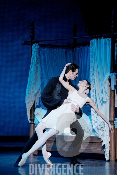 ONÉGUINE  / John Cranko / Ballet de l Opéra national de Paris