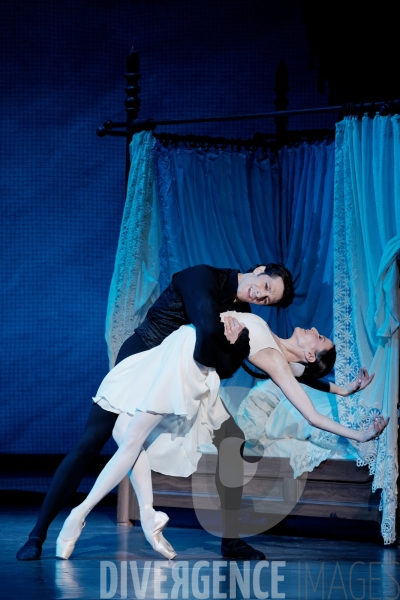 ONÉGUINE  / John Cranko / Ballet de l Opéra national de Paris