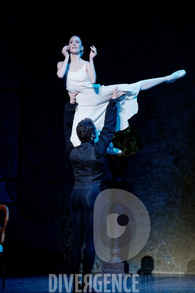 ONÉGUINE  / John Cranko / Ballet de l Opéra national de Paris