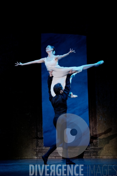 ONÉGUINE  / John Cranko / Ballet de l Opéra national de Paris