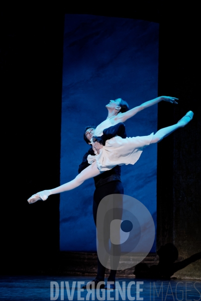 ONÉGUINE  / John Cranko / Ballet de l Opéra national de Paris