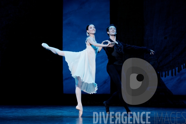 ONÉGUINE  / John Cranko / Ballet de l Opéra national de Paris