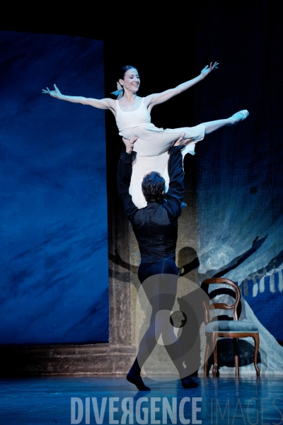 ONÉGUINE  / John Cranko / Ballet de l Opéra national de Paris