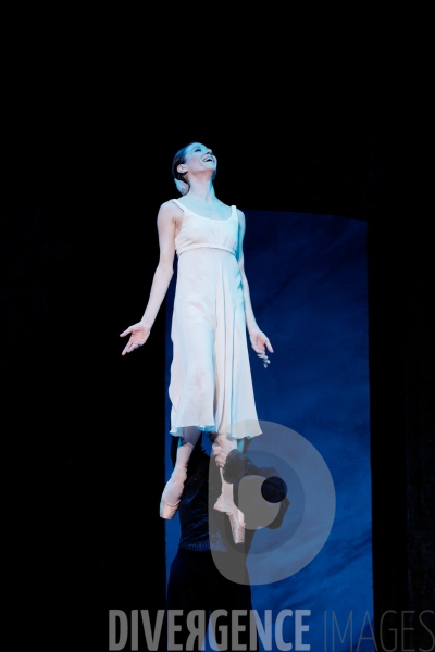 ONÉGUINE  / John Cranko / Ballet de l Opéra national de Paris