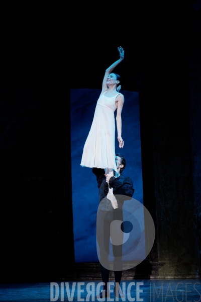 ONÉGUINE  / John Cranko / Ballet de l Opéra national de Paris