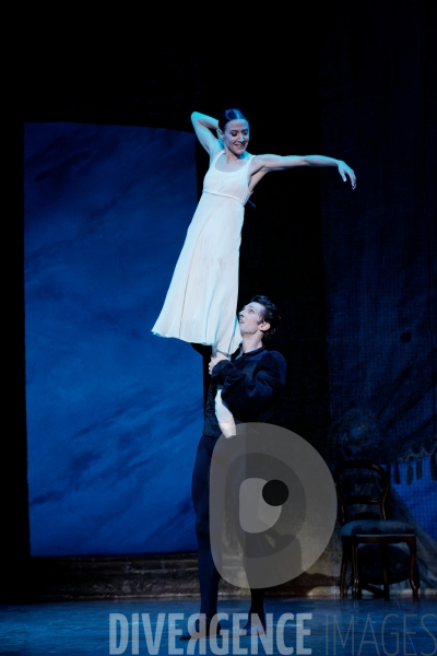 ONÉGUINE  / John Cranko / Ballet de l Opéra national de Paris