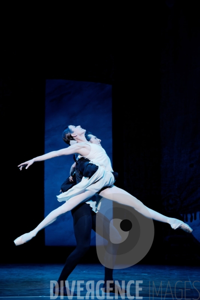 ONÉGUINE  / John Cranko / Ballet de l Opéra national de Paris