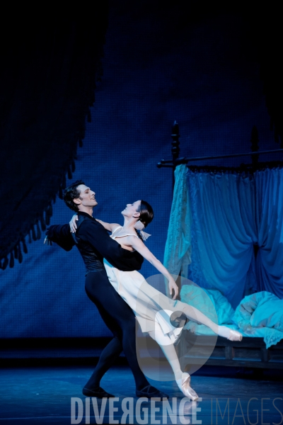 ONÉGUINE  / John Cranko / Ballet de l Opéra national de Paris