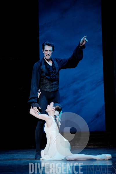 ONÉGUINE  / John Cranko / Ballet de l Opéra national de Paris