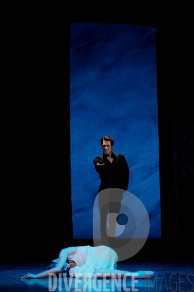 ONÉGUINE  / John Cranko / Ballet de l Opéra national de Paris