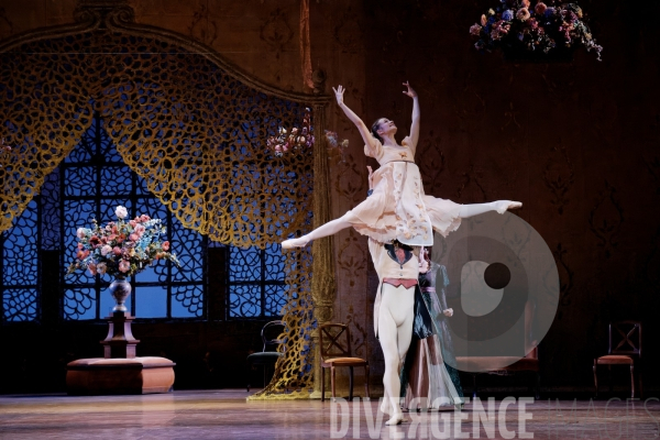 ONÉGUINE  / John Cranko / Ballet de l Opéra national de Paris