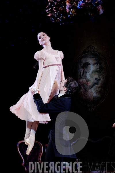 ONÉGUINE  / John Cranko / Ballet de l Opéra national de Paris