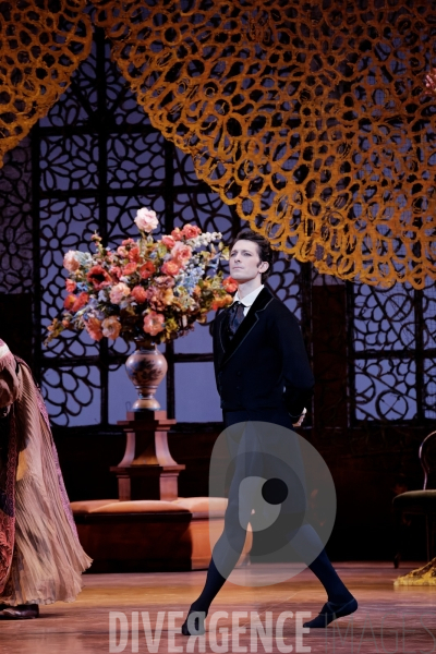 ONÉGUINE  / John Cranko / Ballet de l Opéra national de Paris