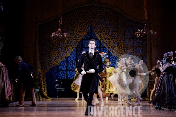 ONÉGUINE  / John Cranko / Ballet de l Opéra national de Paris