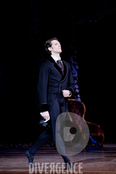 ONÉGUINE  / John Cranko / Ballet de l Opéra national de Paris