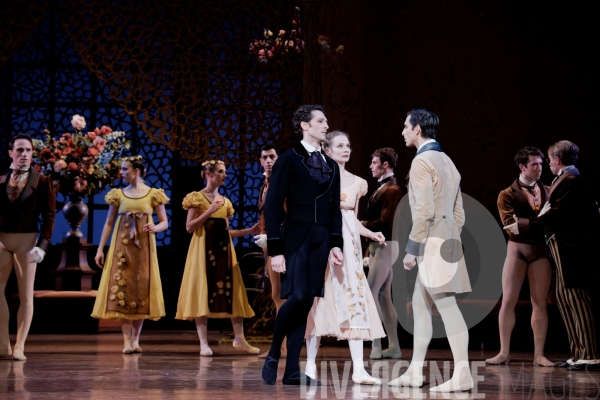 ONÉGUINE  / John Cranko / Ballet de l Opéra national de Paris