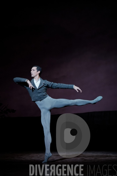 ONÉGUINE  / John Cranko / Ballet de l Opéra national de Paris