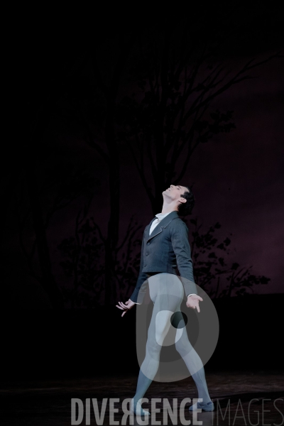 ONÉGUINE  / John Cranko / Ballet de l Opéra national de Paris
