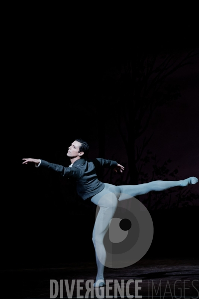 ONÉGUINE  / John Cranko / Ballet de l Opéra national de Paris