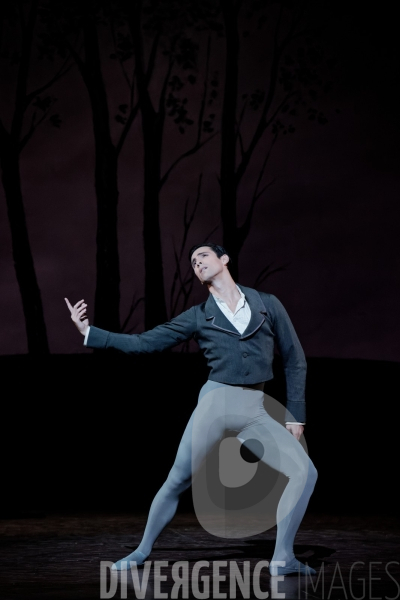 ONÉGUINE  / John Cranko / Ballet de l Opéra national de Paris