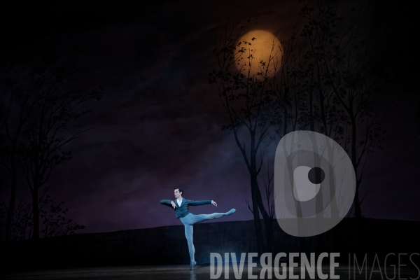 ONÉGUINE  / John Cranko / Ballet de l Opéra national de Paris