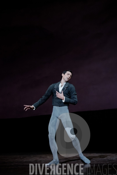 ONÉGUINE  / John Cranko / Ballet de l Opéra national de Paris