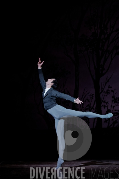 ONÉGUINE  / John Cranko / Ballet de l Opéra national de Paris