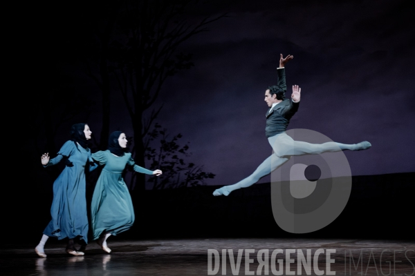 ONÉGUINE  / John Cranko / Ballet de l Opéra national de Paris
