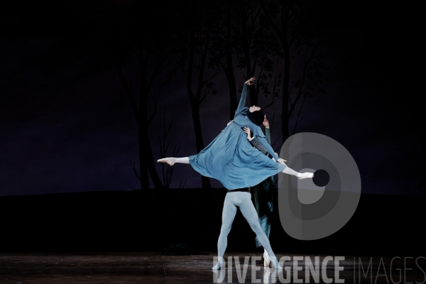 ONÉGUINE  / John Cranko / Ballet de l Opéra national de Paris