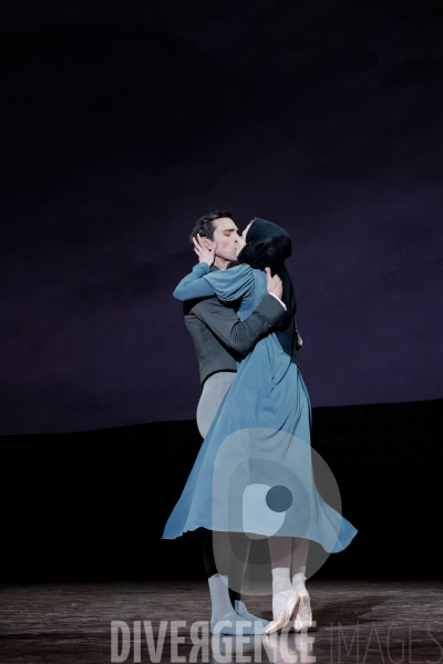 ONÉGUINE  / John Cranko / Ballet de l Opéra national de Paris