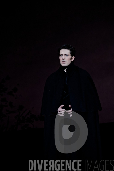ONÉGUINE  / John Cranko / Ballet de l Opéra national de Paris