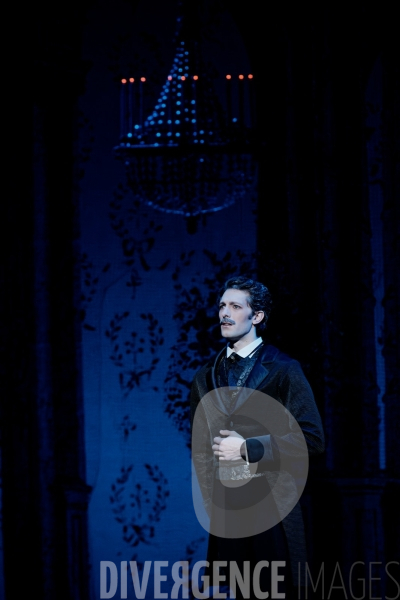 ONÉGUINE  / John Cranko / Ballet de l Opéra national de Paris