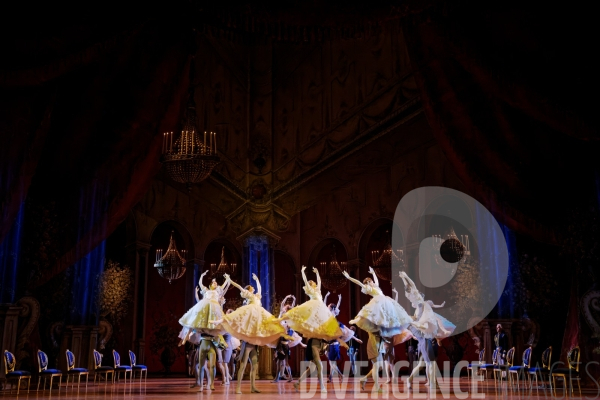 ONÉGUINE  / John Cranko / Ballet de l Opéra national de Paris