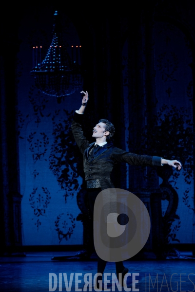 ONÉGUINE  / John Cranko / Ballet de l Opéra national de Paris