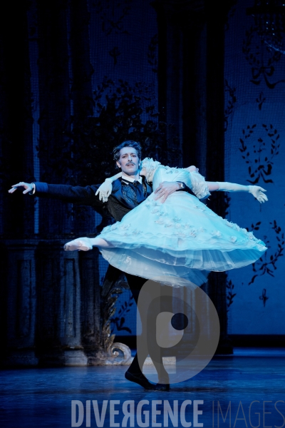 ONÉGUINE  / John Cranko / Ballet de l Opéra national de Paris