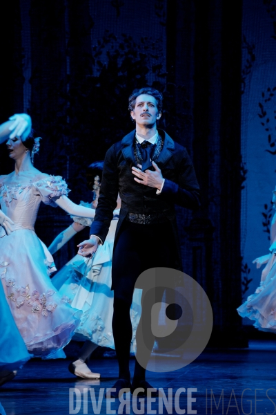 ONÉGUINE  / John Cranko / Ballet de l Opéra national de Paris