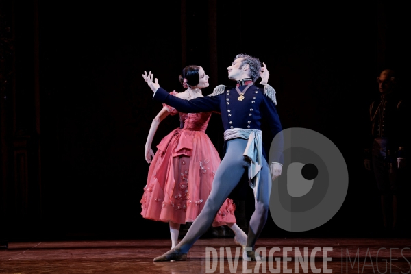 ONÉGUINE  / John Cranko / Ballet de l Opéra national de Paris
