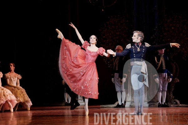 ONÉGUINE  / John Cranko / Ballet de l Opéra national de Paris