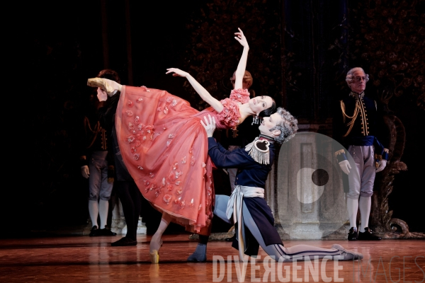 ONÉGUINE  / John Cranko / Ballet de l Opéra national de Paris