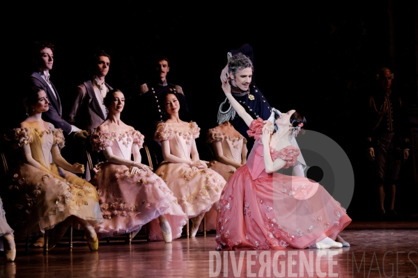 ONÉGUINE  / John Cranko / Ballet de l Opéra national de Paris